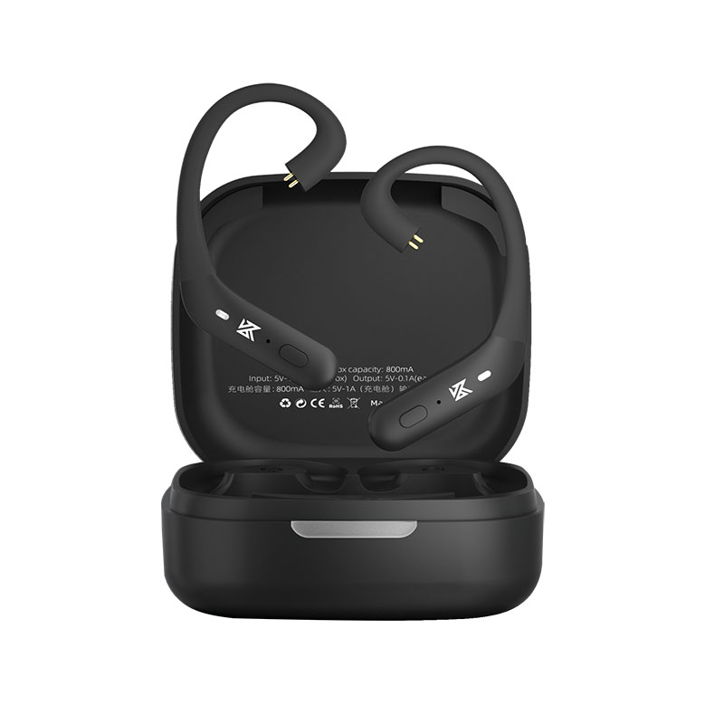 KZ-AZ20 Wireless earhook cable, compatible with Bluetooth 5.3 Snapdragon sound technology, HD audio, PIN C update
