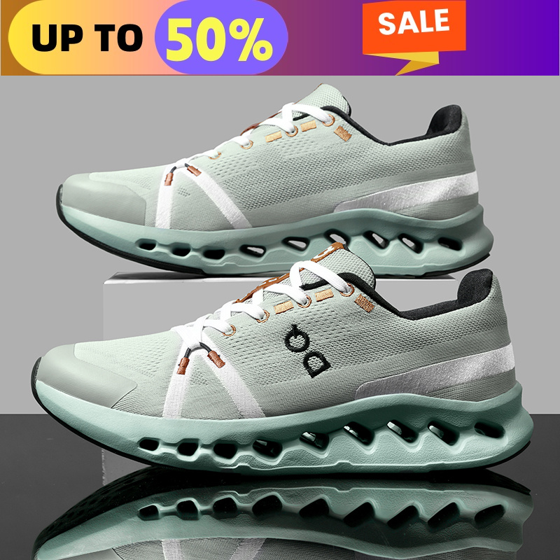 NEW Men Sports Running Shoes Casual Marathon Sneakers Breathable Lightweight Comfort Luxury Brand Men Athletic Tenis Sneakers