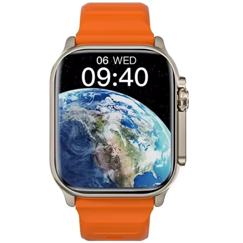 2025 T900 Ultra 2 Smart Watch Men 49mm Series 8 2.3 "AMOLED Screen NFC Compass Waterproof For Apple Watch IWO Ultra 8 Smartwatch