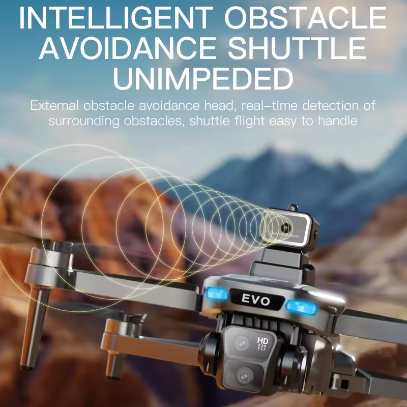 SG901 Pro / MAX FPV Drone with Camera Professional 8K HD Camera 5G WIFI GPS Drones 4.5 Inch Screen Brushless Motor RC Dron Toys