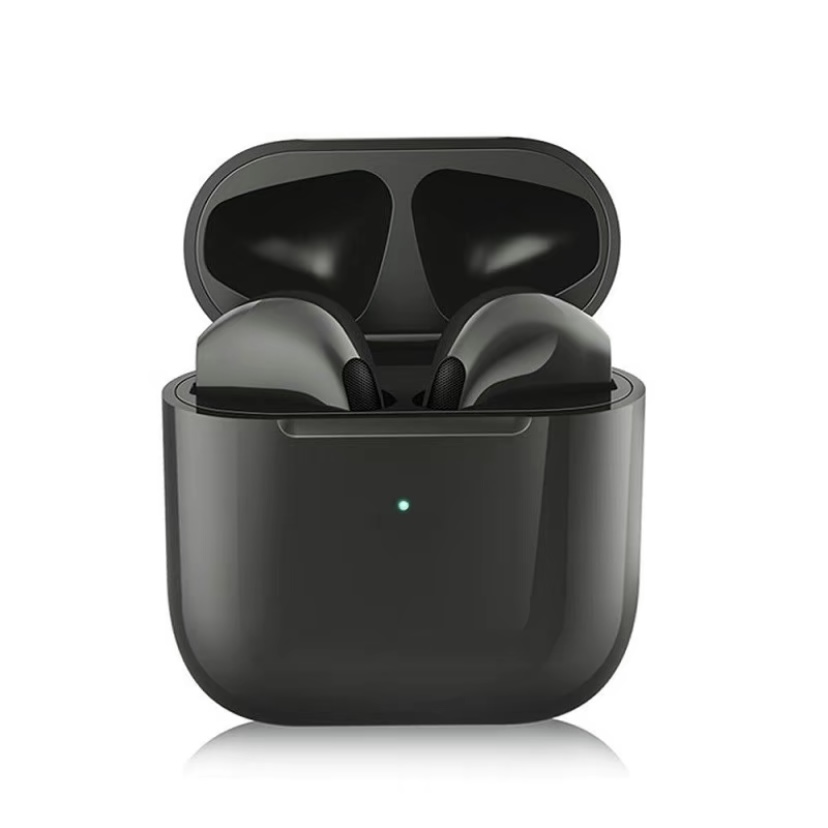 Pro 4 TWS Wireless Headphones Earphone Bluetooth-compatible 5.0 Waterproof Headset with Mic for Xiaomi iPhone Pro4 Earbuds