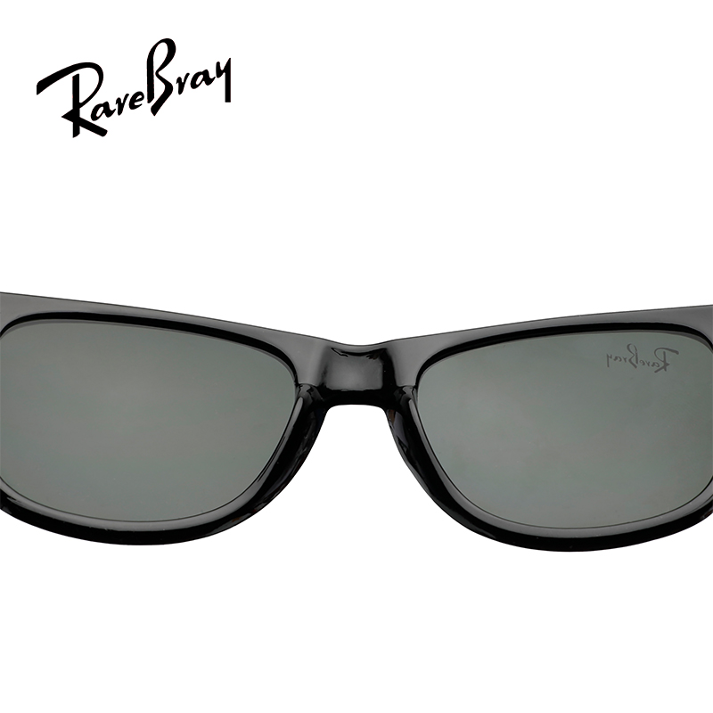 RareBray Men's Polarized Sunglasses classic fashion UV400 Women's Glasses Driving Outdoor Travel Glasses Cool 2140