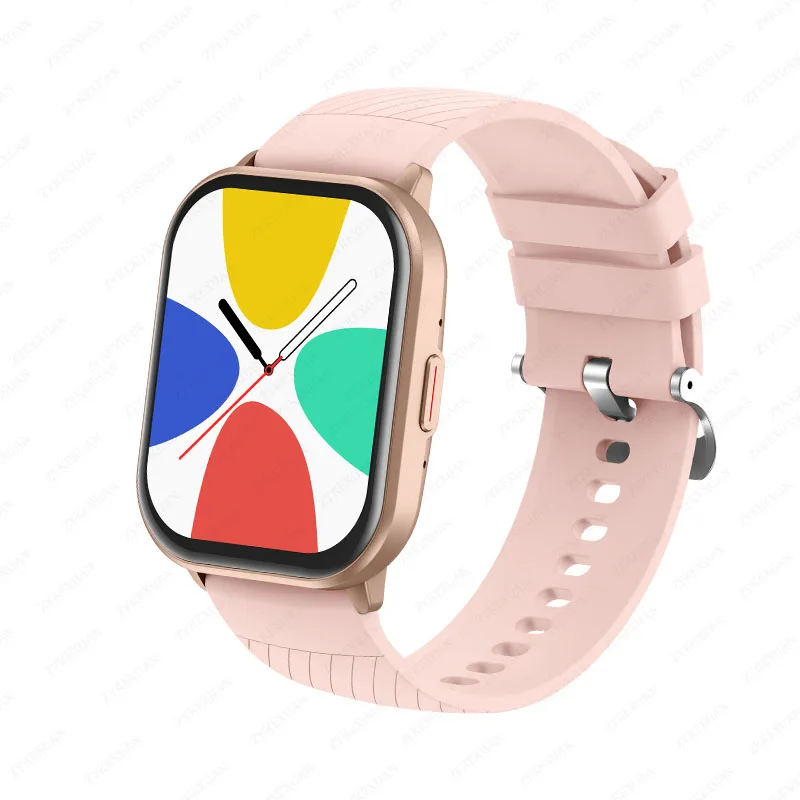 2025 Xiaomi New 100+ Sports Mode Smart Watch Men Women Heart Rate HD Bluetooth Call Smart Watch Men's SmartWatch