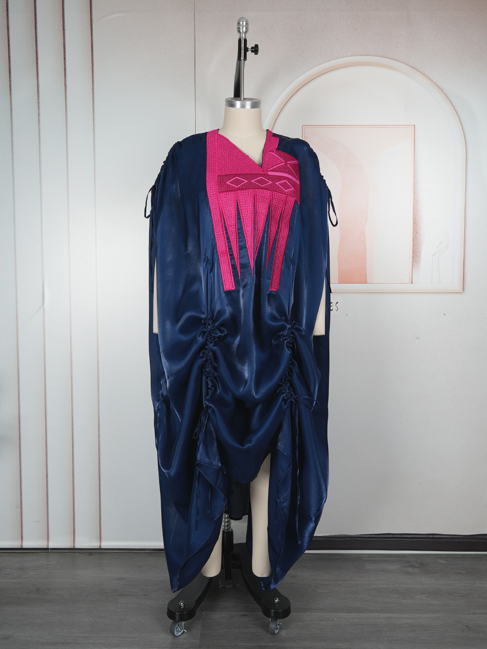 2 PCS Sets African Clothes for Women Dashiki Ankara Outfits Gown Plus Size Wedding Party Dresses Kaftan Boubou Robe Outfits