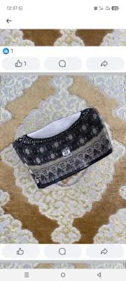 The Arewa Royal Collection: Authentic Hausa-Fulani Hula & Embroidered Caps (Pre-Order)