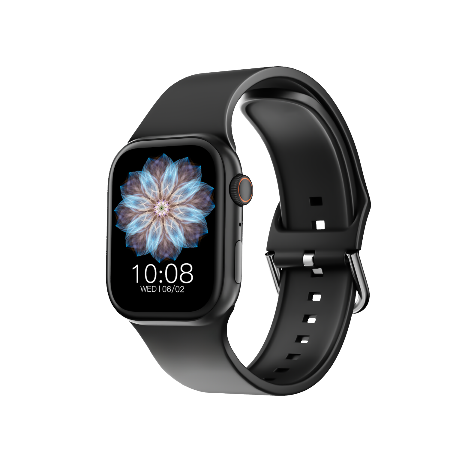 2025 New Global Smartwatch 1.83"HD Screen Bluetooth Call Blood Pressure Monitoring 120+ Sports Modes Waterproof Men Woman Gift