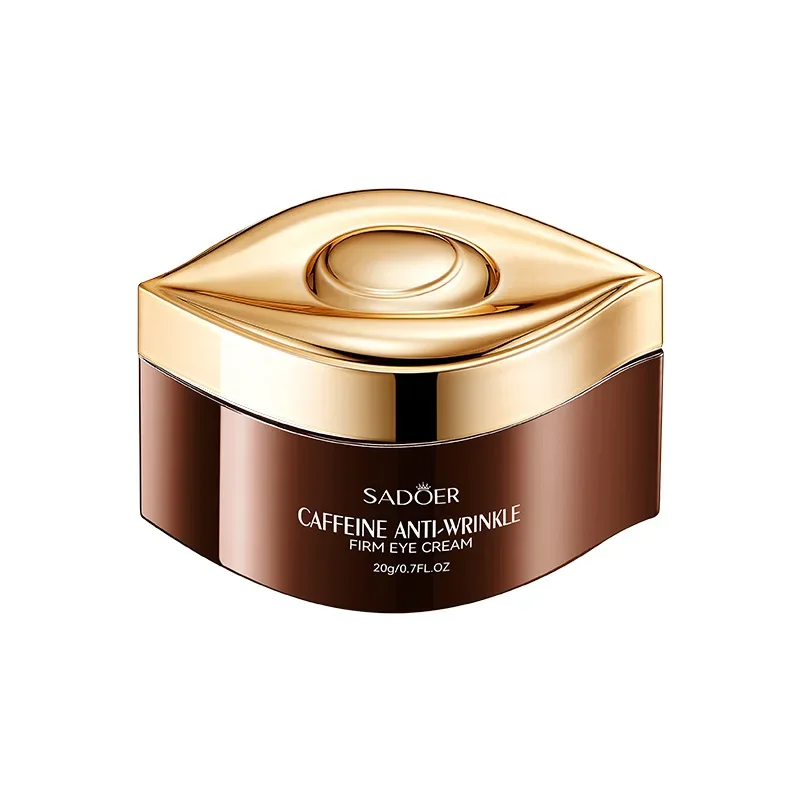 Caffeine Eye Cream Anti Dark Circles Eyes Bags Remover Firming Moisturizing Eye Creams Beauty Eyes Skin Care Products