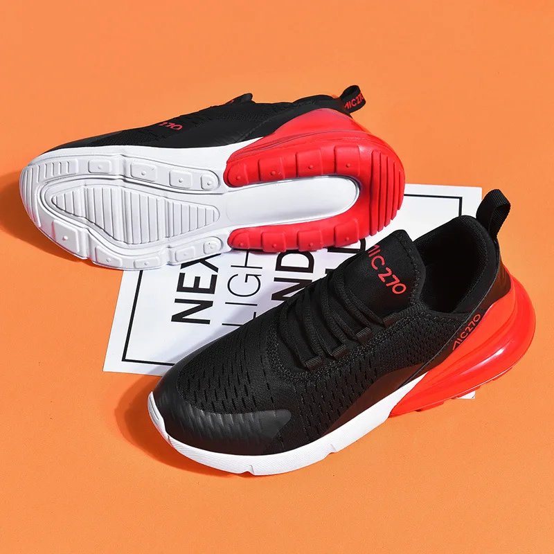 Breathable Running Shoes Unisex Lightweight Outdoor Sports Shoes Soft Bottom Casual Sneakers for Men And Women