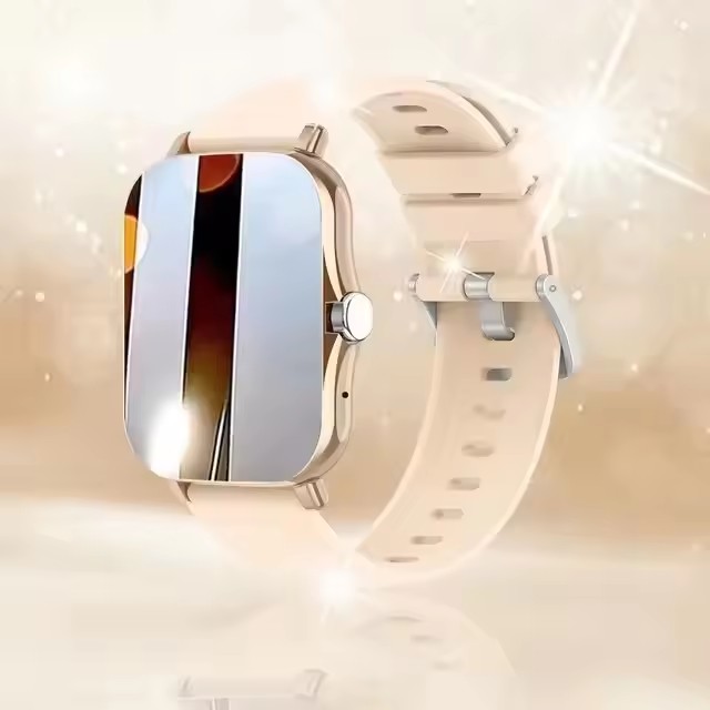 Xiaomi MIJIA 2025 New Smart Watch Bluetooth Call Music Heart Rate Blood Pressure Monitor Smartwatch for Women Men Holiday Gifts