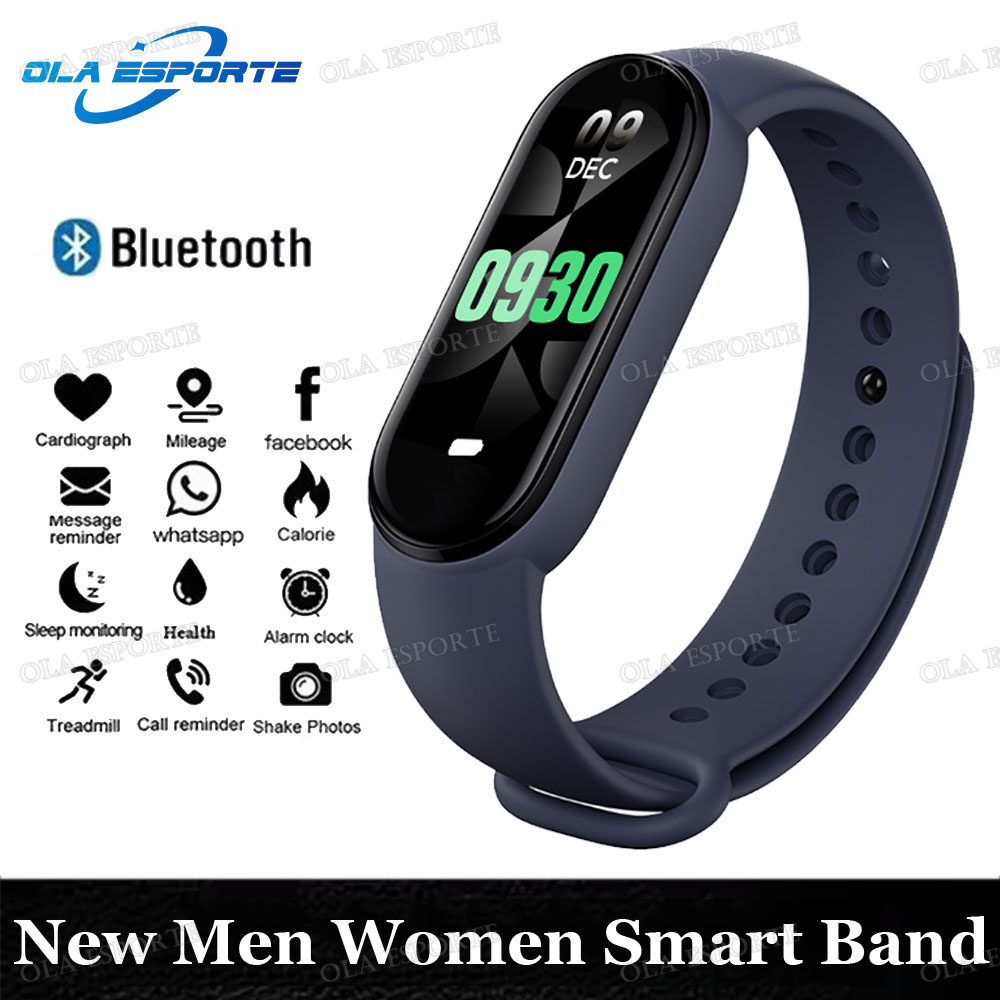Smartwatch New 2025 Men Women Smart Band Sleep Heart Rate Monitoring Smart Watch Bluetooth Call 100+Sports IP68 Waterproof Watch