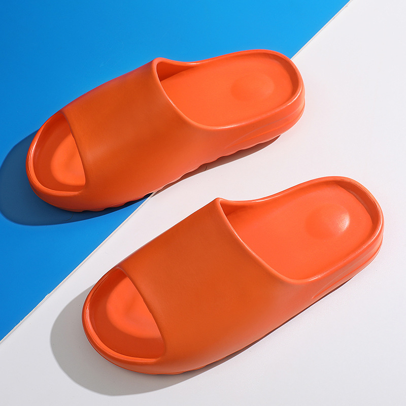 Summer Beach Ourdoor Slides Ladies Slippers Platform Mules Shoes Woman Flats 2023 Men Fashion Slippers Indoor Household Slides