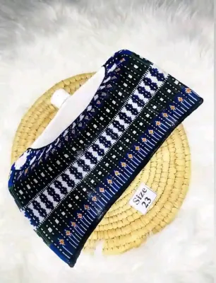 The Arewa Royal Collection: Authentic Hausa-Fulani Hula & Embroidered Caps (Pre-Order)