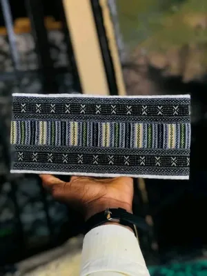 The Arewa Royal Collection: Authentic Hausa-Fulani Hula & Embroidered Caps (Pre-Order)