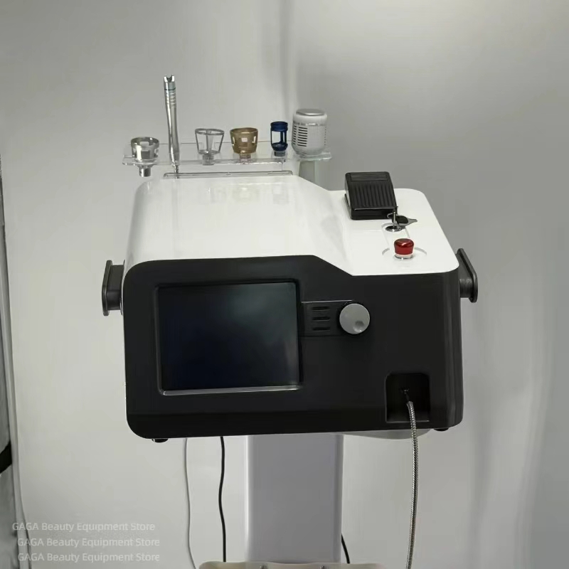 BEST 5 in 1 980nm Diode Laser Vascular Removal Machine Remove Spider Veins 980 Diode Laser Blood Vessels Removal Nail Fungus