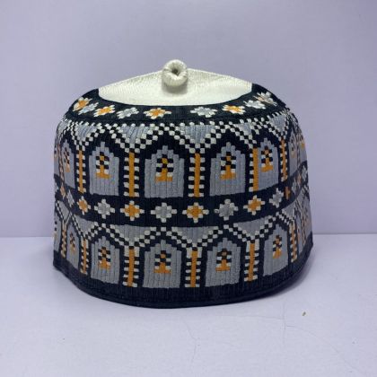 Bangual Bangol Blue Cap