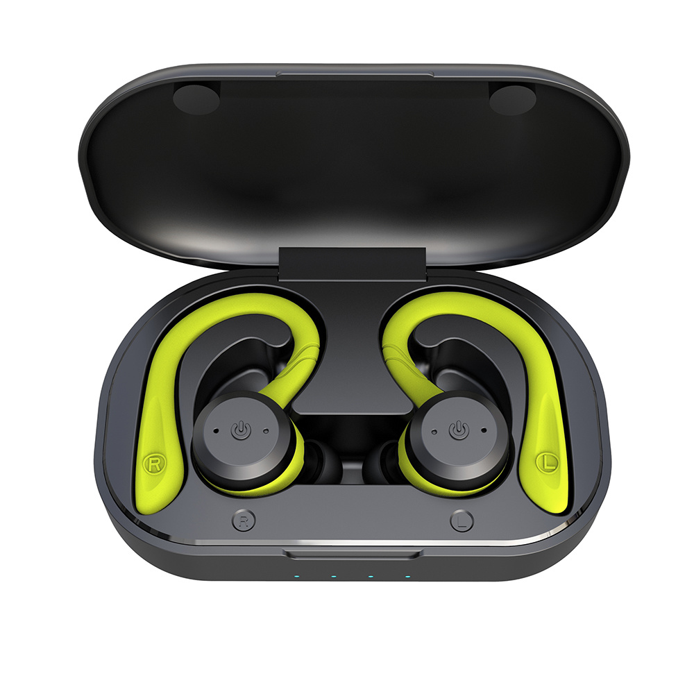 Xiaomi Wireless Bluetooth Headphone 20 Hours Play time Hiking Bluetooth-compatible Earphone Dual Wear Sport Stereo Earbuds