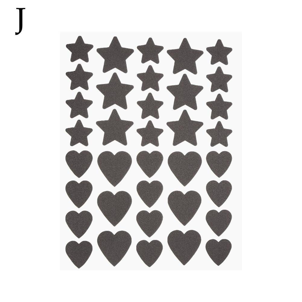 Cute Colorful Star/Butterfly Pimple Patch Acne Stickers -Acne Removal Invisible Concealer For Face Spots Zits Beauty Makeup Tool