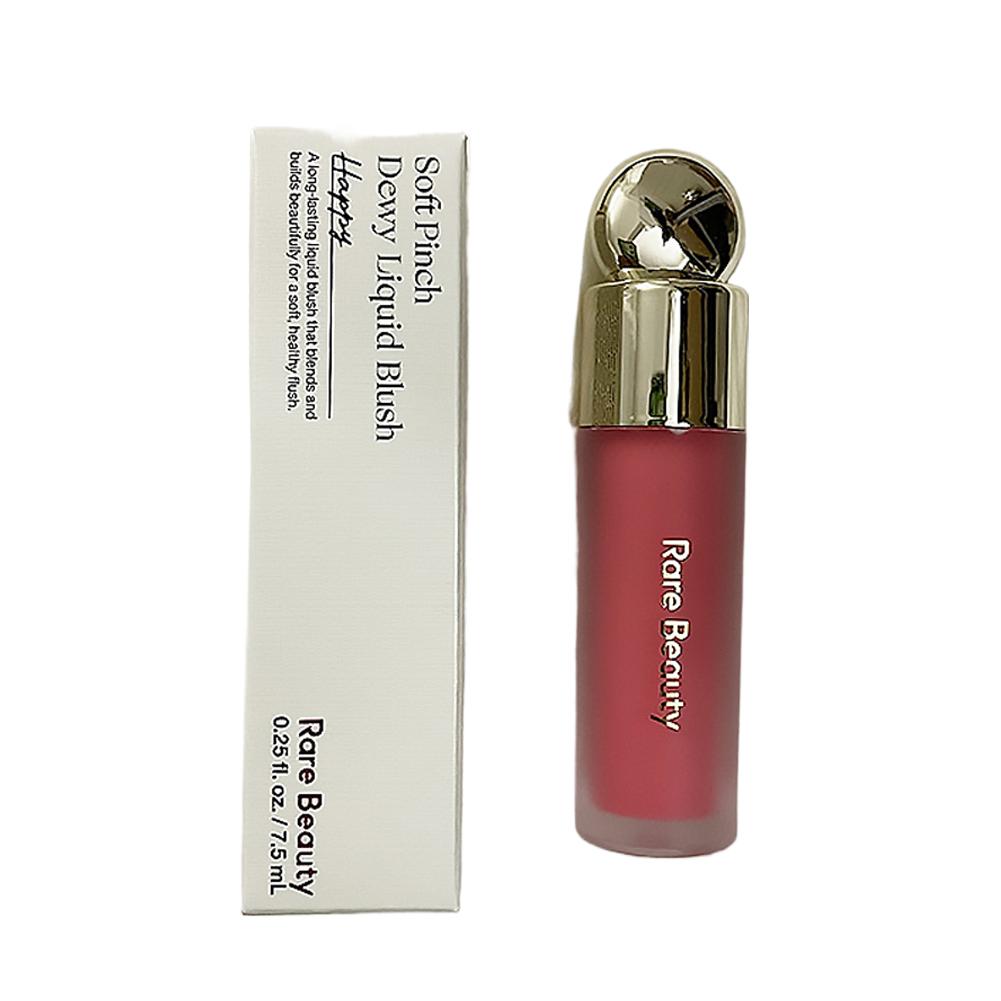 Rare Beauty Soft Pinch Liquid Blush 3.5ml：Long-Lasting Matte Low Saturation Natural Moisturizing ﻿Makeup