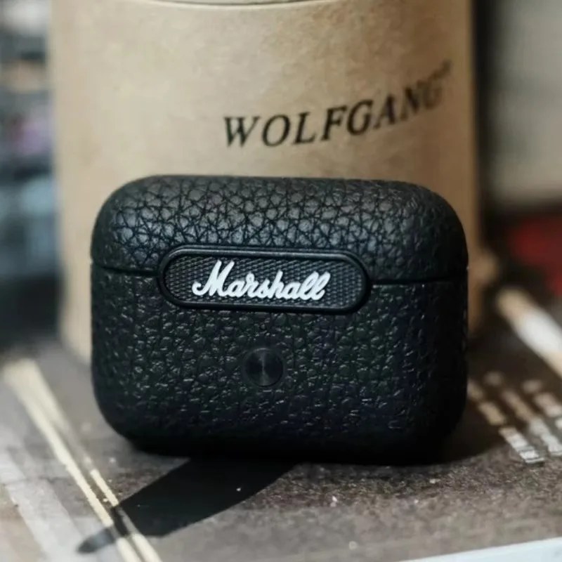 New MARSHALL MOTIF ANC True Wireless Bluetooth Headphones Active Noise Cancelling Earphones In-ear Waterproof Headset
