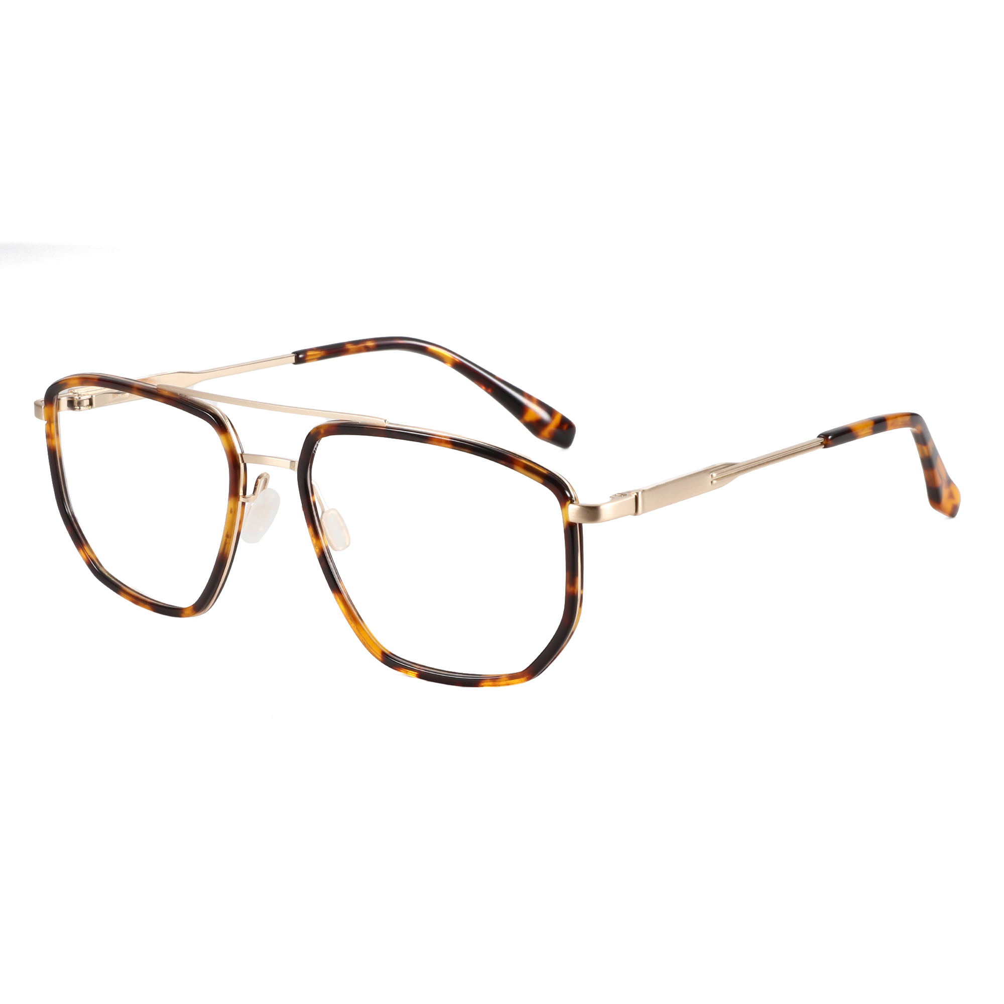 BLUEMOKY High Quality Metal Aviator Prescription Glasses Progressive Eyeglasses Men Myopia Photochromic Optical Eyewear