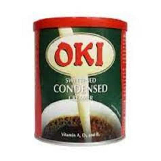 OKI Sweetened Condensed Creamer 1KG