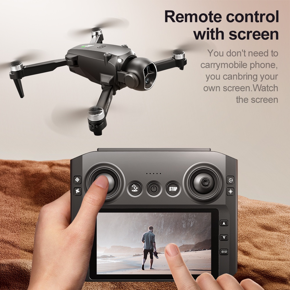 Xiaomi Mijia M7 Drone 4K Professional 8K HD Aerial Photography Drone 5G WIFI Brushless Power RC Foldable quadcopter Dron Gifts