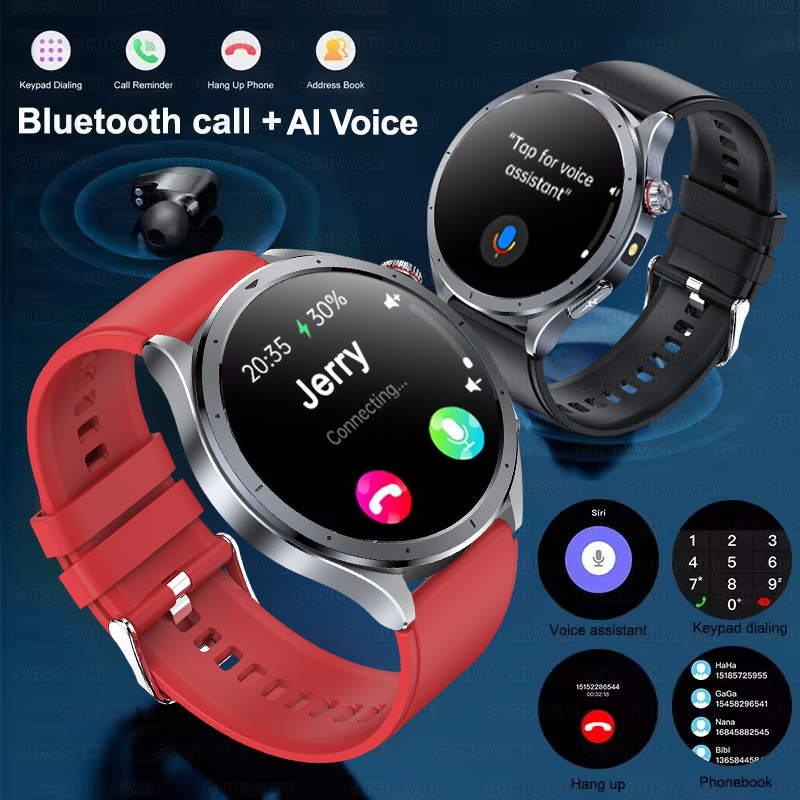 2025 New AI Health Care Accurate detection ECG+PPG SmartWatch Blood Pressure lipids Uric Acid Analysis ChatGPT Health Smartwatch