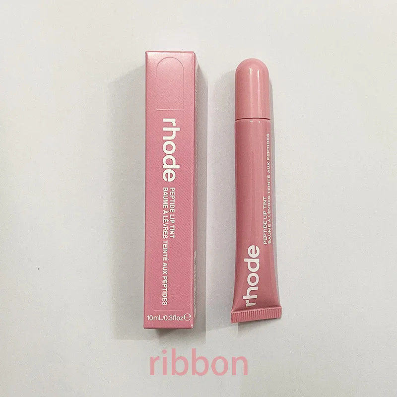 RHODE Pocket Blush Stick Lip Gloss And Cheek Hydrating Stick Natural Rouge Powder Blush Cream Lipstick Cheek Easy To Apply Color