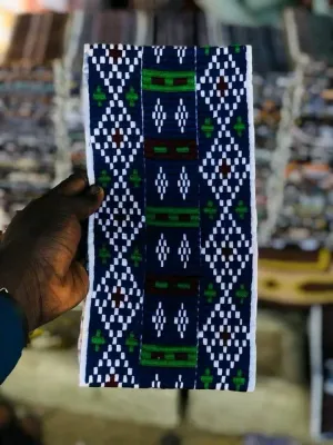 The Arewa Royal Collection: Authentic Hausa-Fulani Hula & Embroidered Caps (Pre-Order)