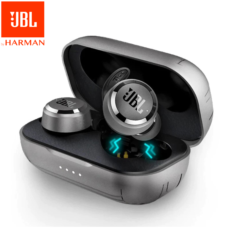 New JBL T280 TWS True Wireless Bluetooth Earbuds Waterproof Noise Reduction Deep Bass Stereo Earphones Sport Music Headphones