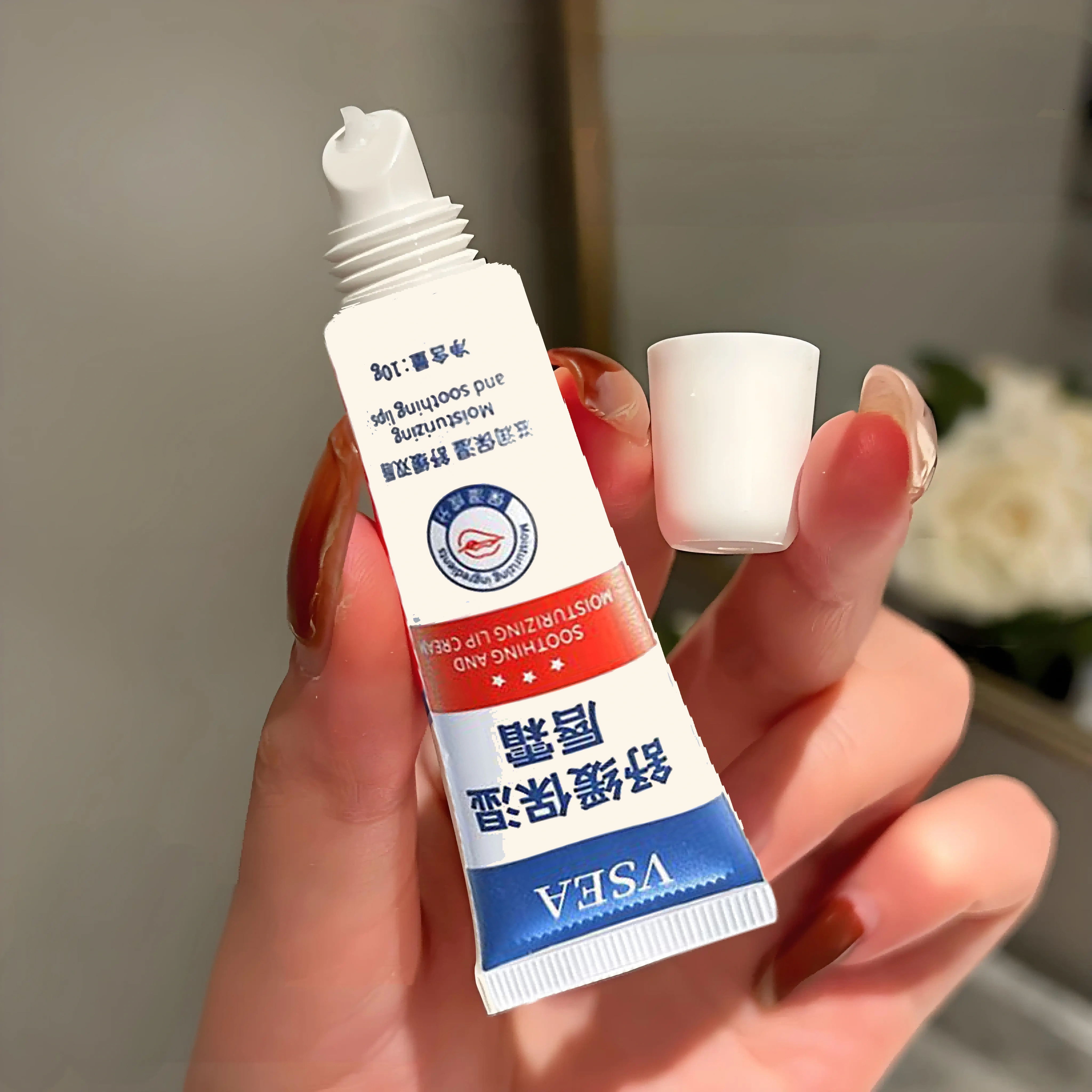 Remove Dark Lip Balm Fast Lightening Pink Lip Exfoliating Fade Lip Line Dead Skin Moisturizer Korean Care Products Beauty Health