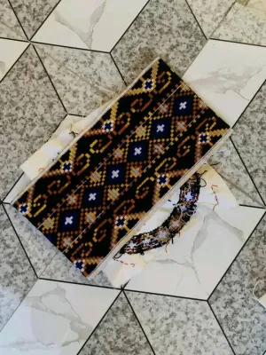 The Arewa Royal Collection: Authentic Hausa-Fulani Hula & Embroidered Caps (Pre-Order)