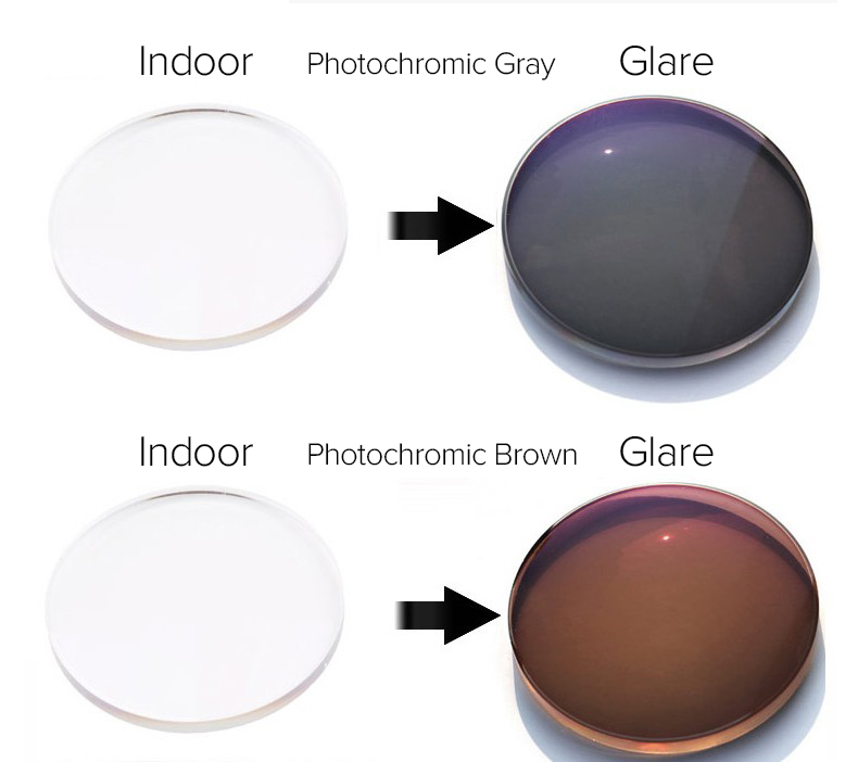 Bifocal Progressive Glasses Men Optical Prescription Eyeglasses Male Myopia Hyperopia Eyewear Korea Custom Multifocal Spectacles