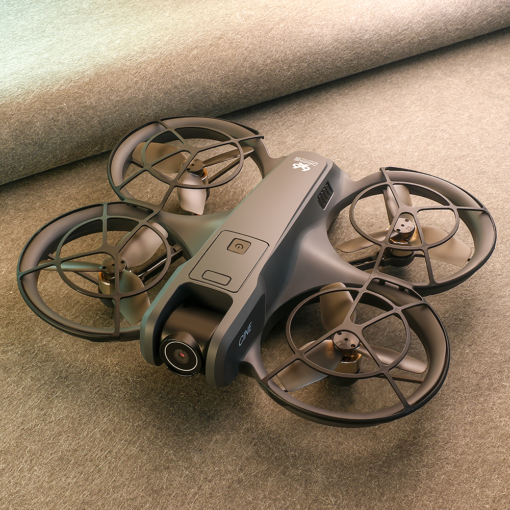 NEW V666 Drone For Xiaomi 8K Professional WIFI 5G Dron Obstacle Avoidance Brushless Altitude Headless Mode RC Quadcopter  toys