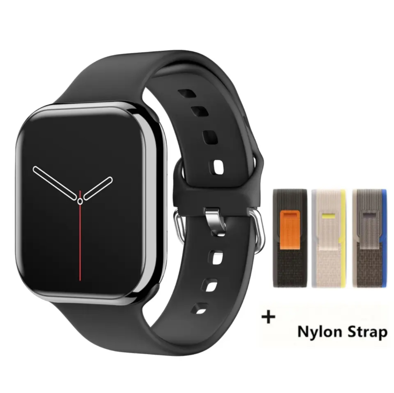 2025 NEW Smart Watch IW10 Wireless Charging Smartwatch Bluetooth Calls Men Women Watches Fitness Bracelet Custom Watch Face