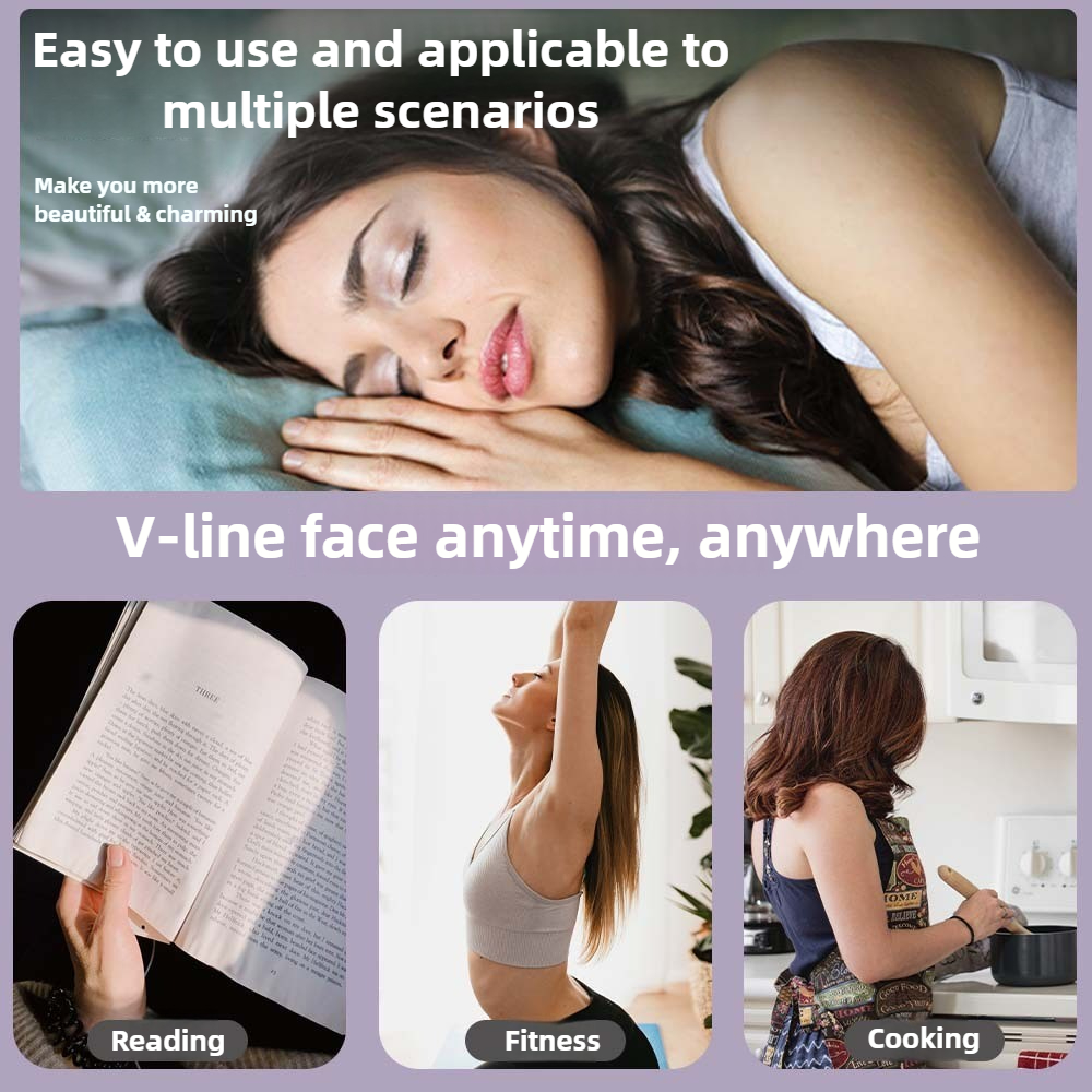 Women Face Lifting Bandage Face Slimming V Line Shaper Chin Cheek Lift Up Belt Anti Wrinkle Strap Facial Beauty Skin Care Tools