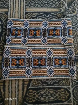 The Arewa Royal Collection: Authentic Hausa-Fulani Hula & Embroidered Caps (Pre-Order)