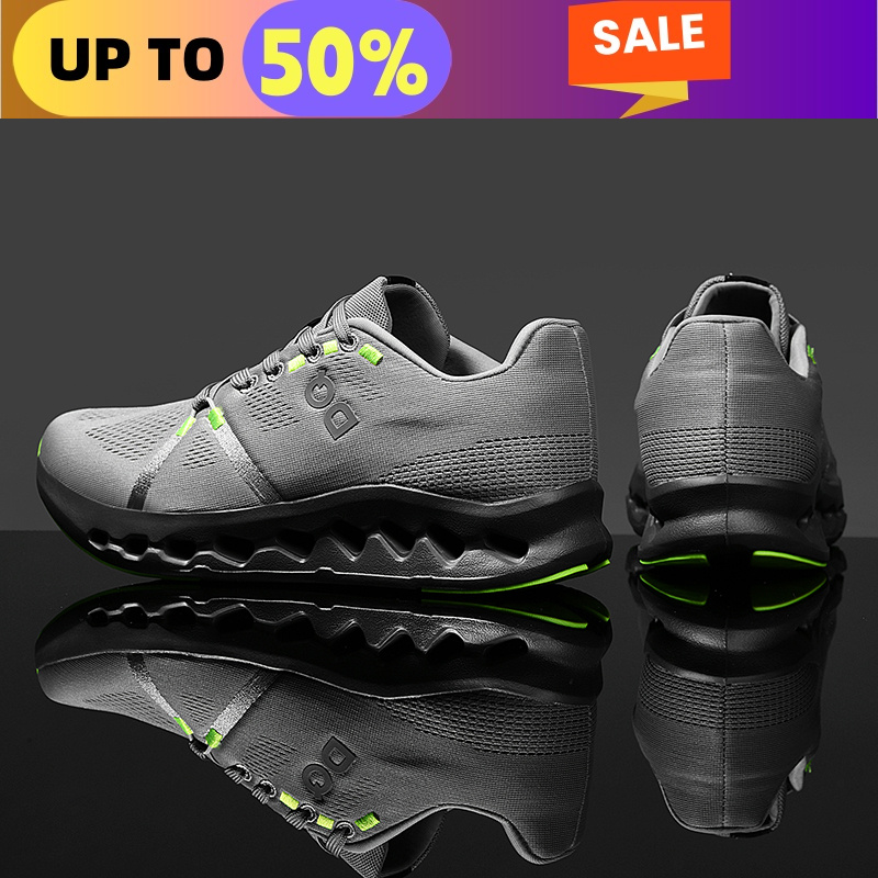 NEW Men Sports Running Shoes Casual Marathon Sneakers Breathable Lightweight Comfort Luxury Brand Men Athletic Tenis Sneakers