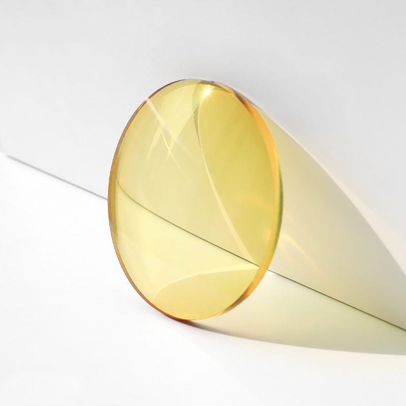 ZIROSAT Aspheric Tinted color MR-8 1.61index Super Tough Optical Glasses Prescription Lenses Strong Anti Reflective for Rimless