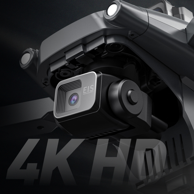 L600 PRO MAX Drone 4K Professional 3-Axis Gimbal HD Dual Camera 360° Obstacle Avoidance Brushless GPS Quadcopter FPV RC Dron Toy