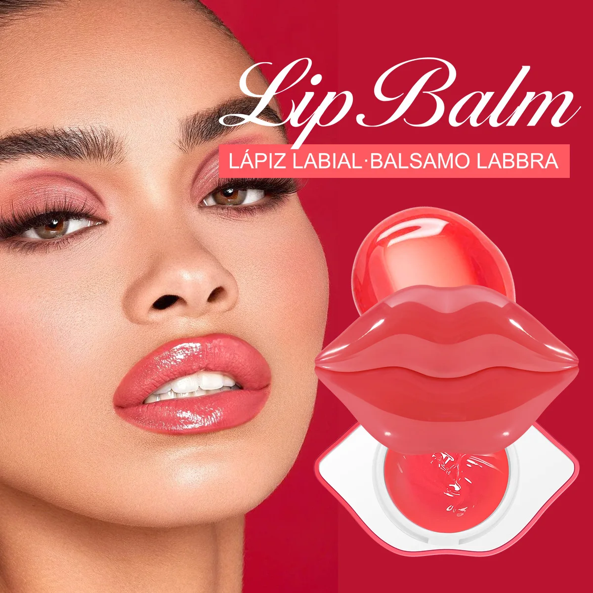 Korean Lip Mask Moisturizing Hydrating Repair Balm Patch Exfoliating Gel Beauty Lip Skin Care Product