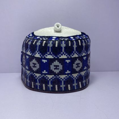 Bangual Green Rawaram Cap