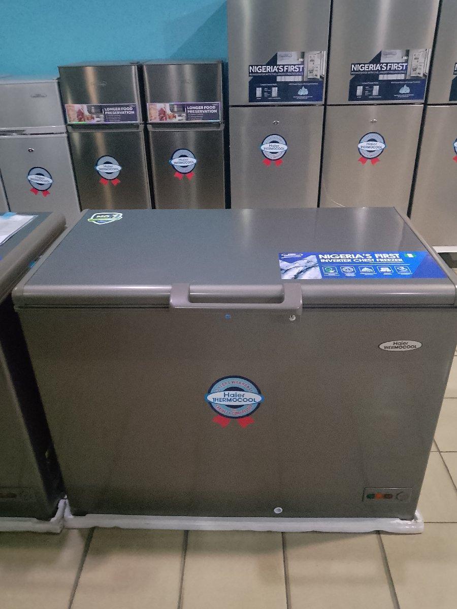 Haier Thermocool Inverter Chest Freezer