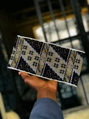 The Arewa Royal Collection: Authentic Hausa-Fulani Hula & Embroidered Caps (Pre-Order)