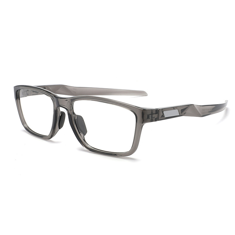 JMISUS Sports Prescription Glasses Men Women Lightweight TR90 Frame Choose Polarized Sun Lenses or Photochromic Grey Brown Lens