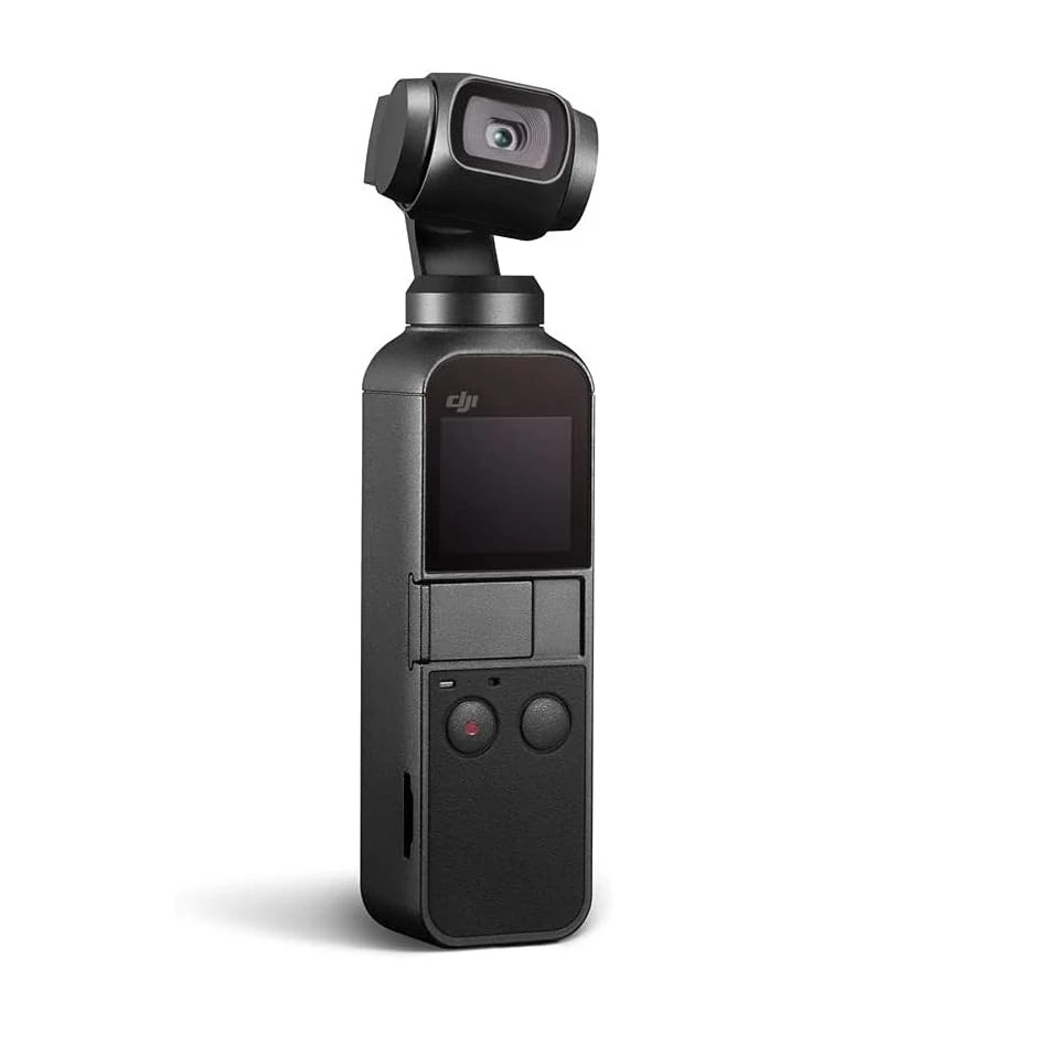 DJI Pocket 2 Mini Control Stick For DJI Pocket 2/Osmo Pocket Control Tilt And Pan Switch Between Gimbal Modes Easy Inst