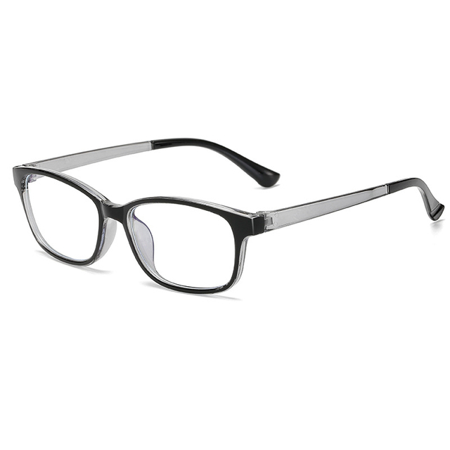 The High Quality The Finished Product Myopia Glasses Unisex Myopia Lenses Diopter -1.0 To -6.0