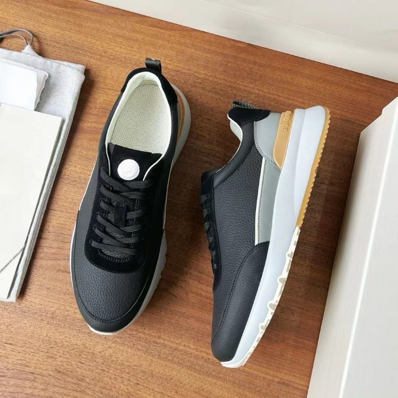 The Latest Popular Sports Shoes in Spring and Summer Ultra-light and Wear-resistant Hiking Shoes Men's Off-road Running Shoes