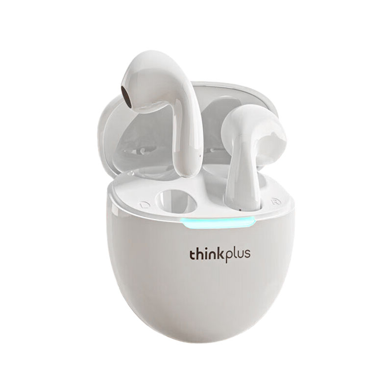 Original Lenovo LP48 TWS Wireless Bluetooth 5.4 Earphone Gaming Earbuds HIFI Music Headphones Noice Cancelling Dual Mode Headset