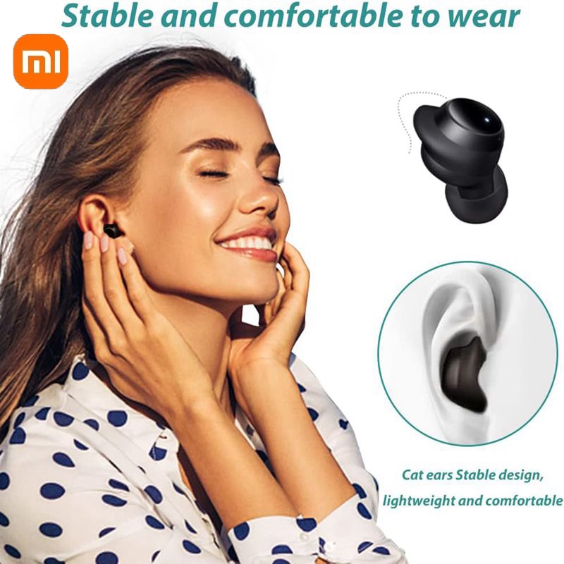 Xiaomi Redmi Wireless Bluetooth HeadphonesTWS Control Sport Headset Waterproof Microphone Music Earphone Work On All Smartphone